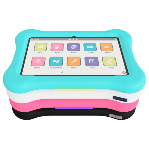 Tablet PC for special needs education